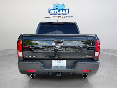 Certified 2025 Honda Ridgeline Sport