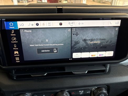 New 2026 Jeep Wrangler Unlimited Sport AWD/4WD image 19