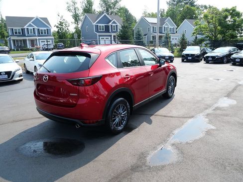 Used 2020 MAZDA CX-5 Sport AWD/4WD image 6