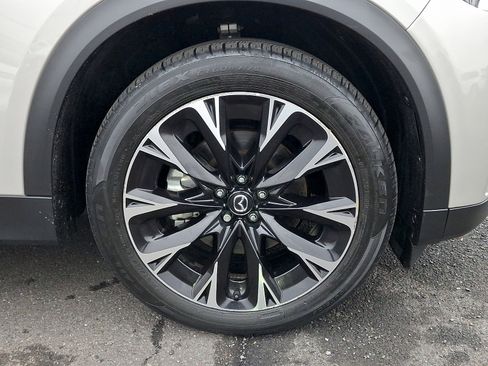 Certified 2024 MAZDA CX-90 Plug-In Hybrid w/ Premium Plus image 9