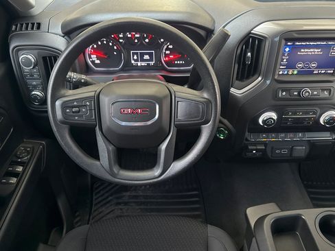 Used 2026 GMC Sierra 1500 Pro w/ Graphite Edition AWD/4WD image 15