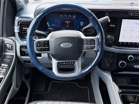Used 2024 Ford F350 Limited w/ FX4 Off-Road Package image 17