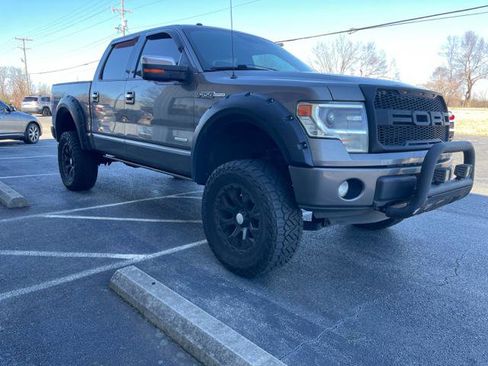 Used 2013 Ford F150 Platinum image 4