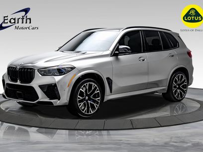 Used 2022 BMW X5 M w/ Competition Package 2