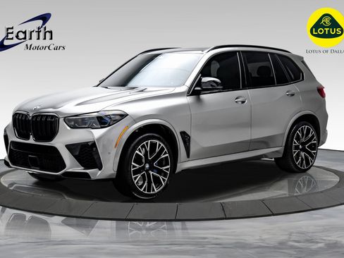 Used 2022 BMW X5 M w/ Competition Package 2 image 1
