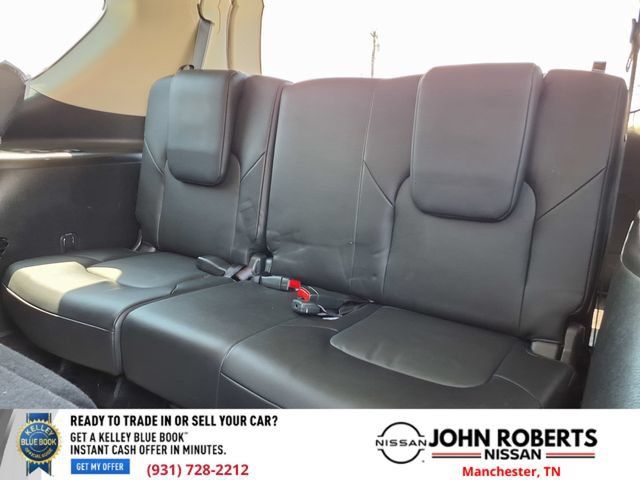 Used 2022 Nissan Armada SV w/ Cargo Package AWD/4WD image 10