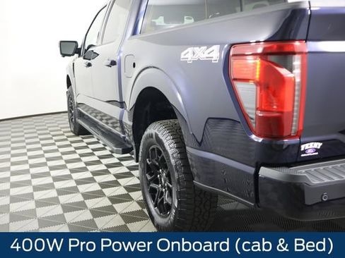 New 2026 Ford F150 XLT w/ Equipment Group 302A MID AWD/4WD image 22