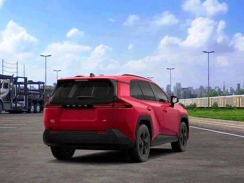 New 2026 Toyota RAV4 LE AWD/4WD image 30