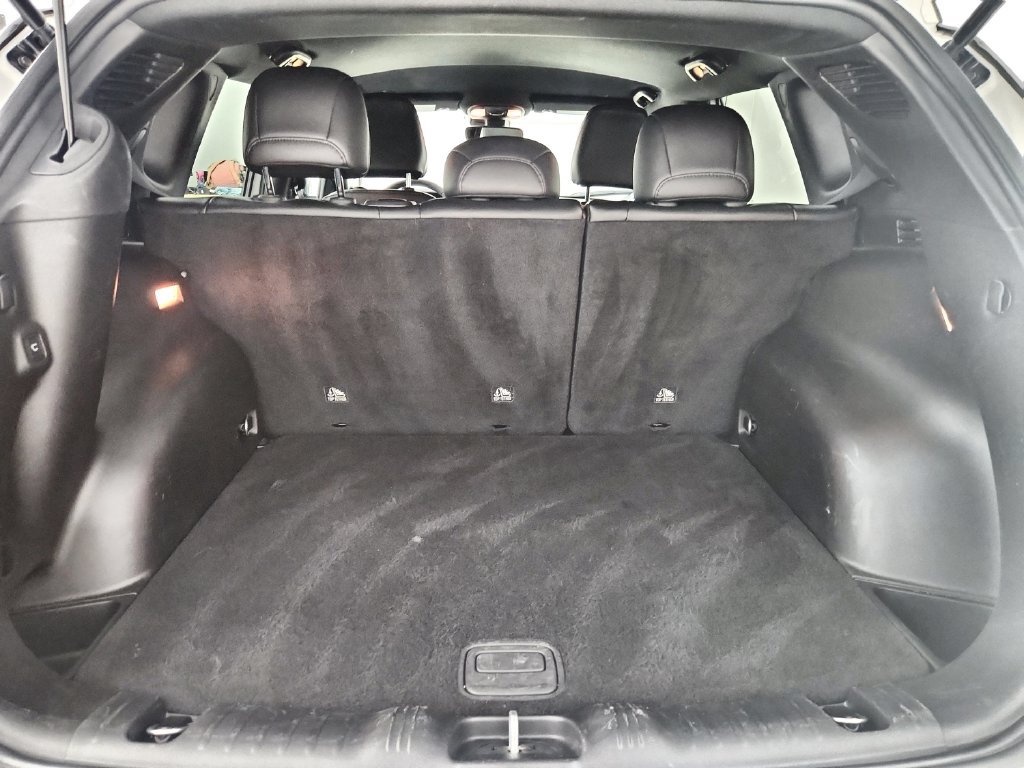 Certified 2026 Jeep Compass Limited AWD/4WD image 35
