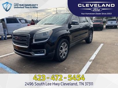 Used 2013 GMC Acadia SLT