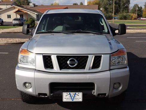 Used 2009 Nissan Titan PRO-4X w/ PRO-4X Max Utility Pkg image 12