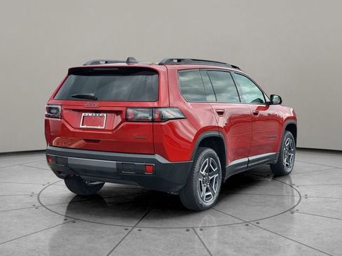 New 2026 Jeep Cherokee Laredo AWD/4WD image 12