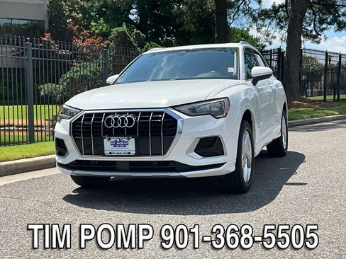 Used 2020 Audi Q3 2.0T Premium AWD/4WD image 2