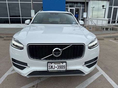 Used 2016 Volvo XC90 T6 Momentum w/ Momentum Plus Package image 2