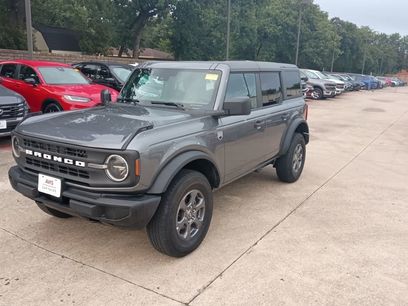 Used 2025 Ford Bronco Big Bend