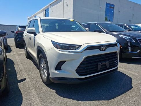 Used 2024 Toyota Grand Highlander AWD image 5