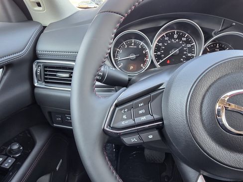 New 2025 MAZDA CX-5 Carbon Edition image 20