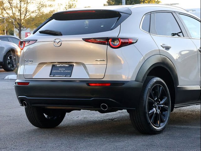 Used 2024 MAZDA CX-30 AWD 2.5 S w/ Select Sport Pkg image 6