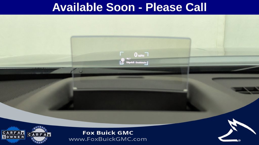 Used 2024 GMC Terrain SLT w/ Infotainment Package II AWD/4WD image 21
