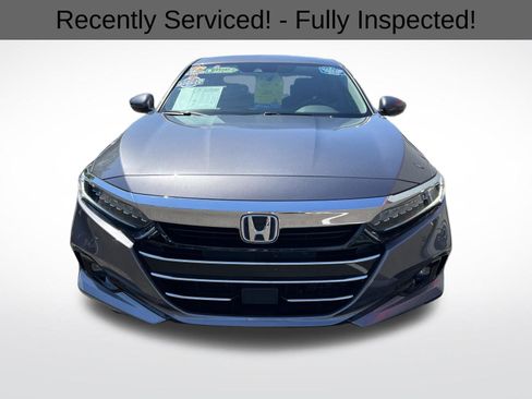 Used 2022 Honda Accord EX-L image 3