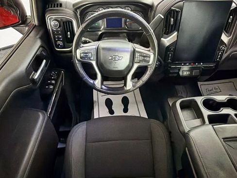 Used 2021 Chevrolet Silverado 1500 RST AWD/4WD image 21