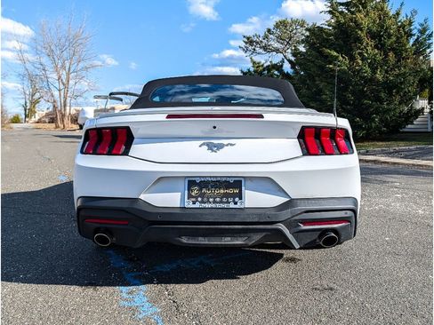 Used 2024 Ford Mustang Premium image 6
