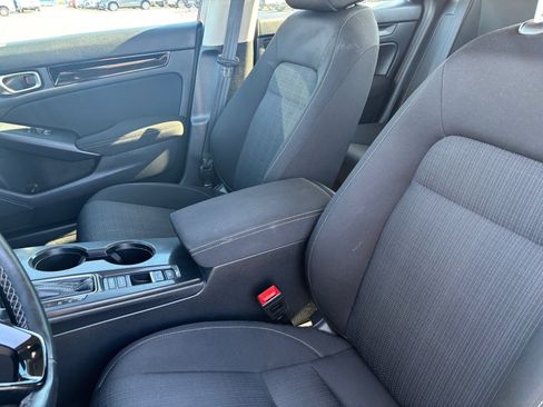 Certified 2022 Honda Civic EX image 21