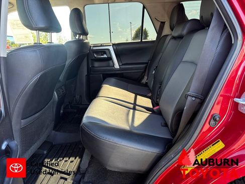 Certified 2021 Toyota 4Runner SR5 Premium AWD/4WD image 25