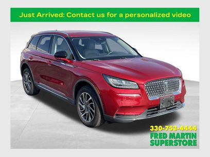 Used 2021 Lincoln Corsair FWD