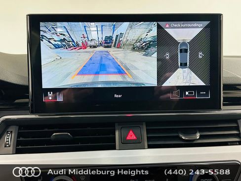 Certified 2023 Audi A4 2.0T Premium Plus w/ Premium Plus Package AWD/4WD image 16