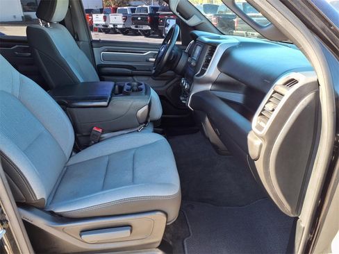 Used 2021 RAM 1500 Big Horn image 13