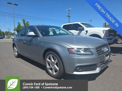 Used 2009 Audi A4 2.0T Premium
