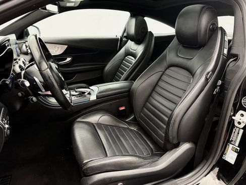 Used 2018 Mercedes-Benz C 43 AMG 4MATIC Coupe image 10