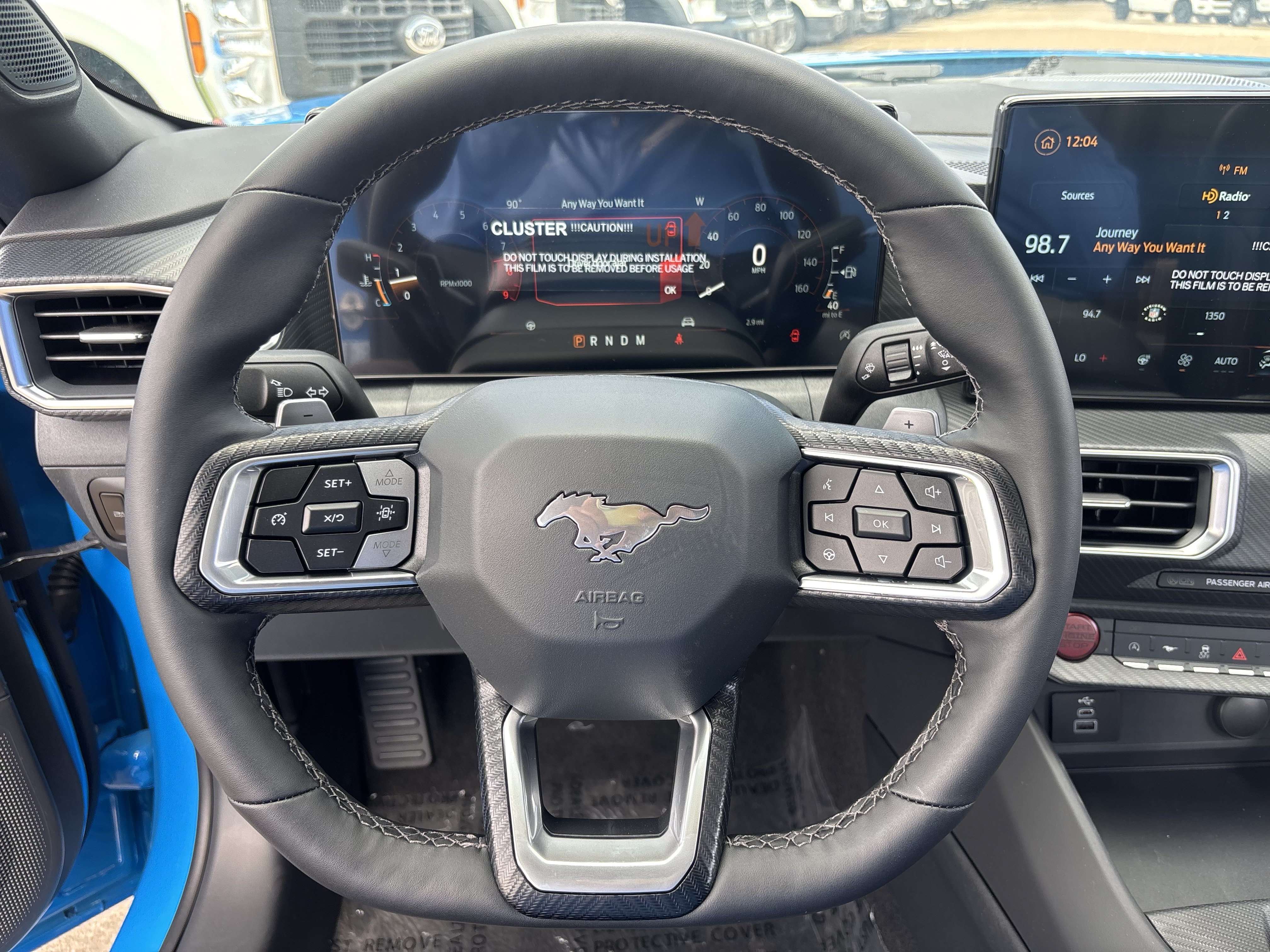 New 2026 Ford Mustang GT Premium RWD image 17