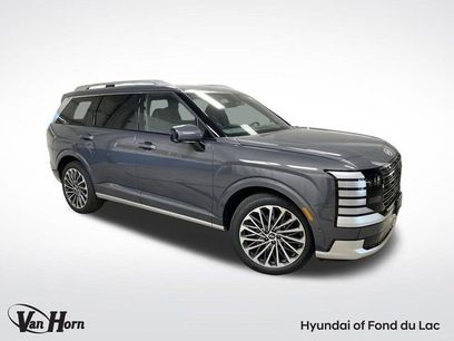 New 2026 Hyundai Palisade Calligraphy