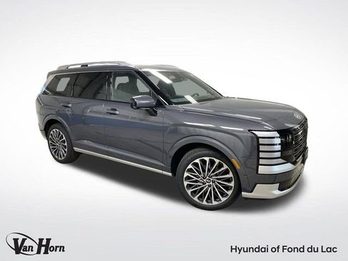 New 2026 Hyundai Palisade Calligraphy image 1