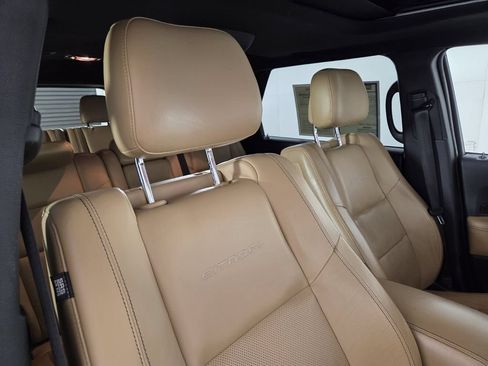 Used 2017 Dodge Durango Citadel w/ Premium Entertainment Group RWD image 37