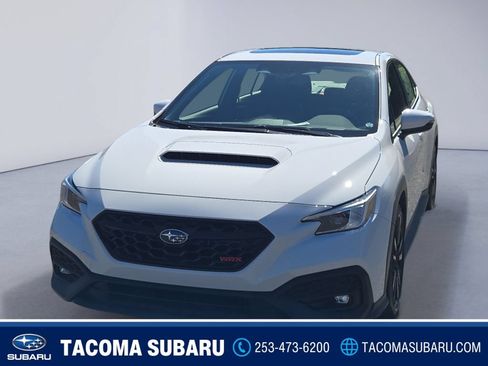 New 2026 Subaru WRX Limited AWD/4WD image 1
