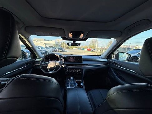 Certified 2023 INFINITI QX60 Luxe w/ Cargo Package image 2