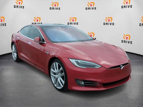 Used 2017 Tesla Model S 100D image 7