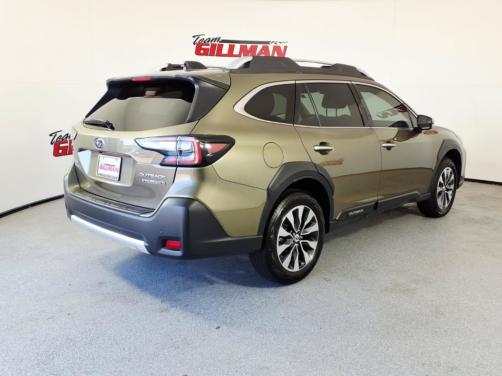 Used 2024 Subaru Outback Touring XT AWD/4WD image 5