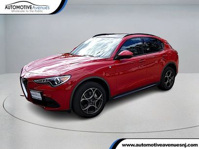 Used 2022 Alfa Romeo Stelvio Ti