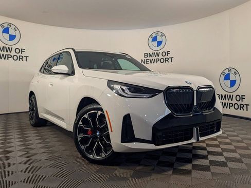 New 2026 BMW X3 xDrive30 w/ M Sport Package image 3