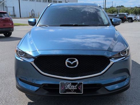 Used 2017 MAZDA CX-5 Touring FWD image 8