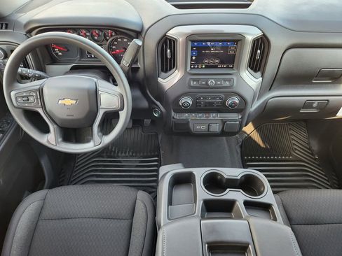 New 2026 Chevrolet Silverado 1500 Custom image 25