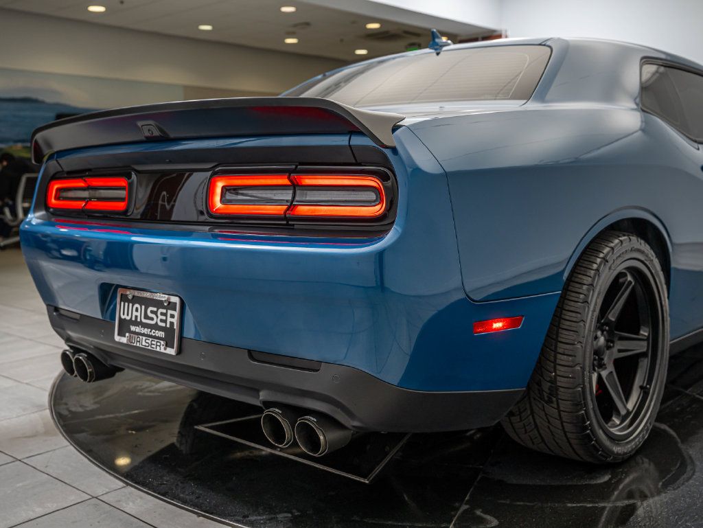 Used 2023 Dodge Challenger SRT Hellcat RWD image 18