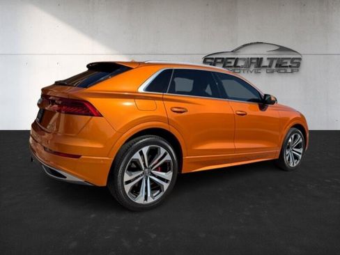 Used 2019 Audi Q8 Premium Plus w/ Premium Plus image 32