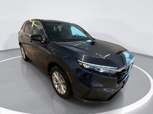 New 2025 Honda CR-V EX-L image 1