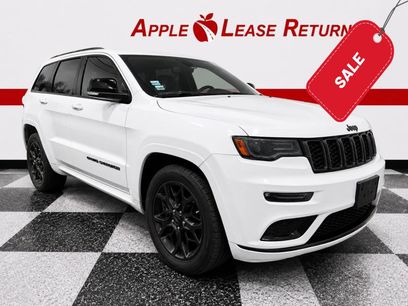 Used 2021 Jeep Grand Cherokee Limited X