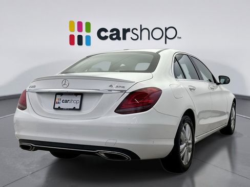 Used 2019 Mercedes-Benz C 300 4MATIC Sedan image 5